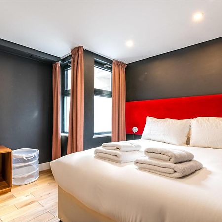 Ferienwohnung Trendy Kings Cross Flat London Exterior foto