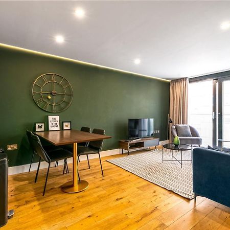 Ferienwohnung Trendy Kings Cross Flat London Exterior foto