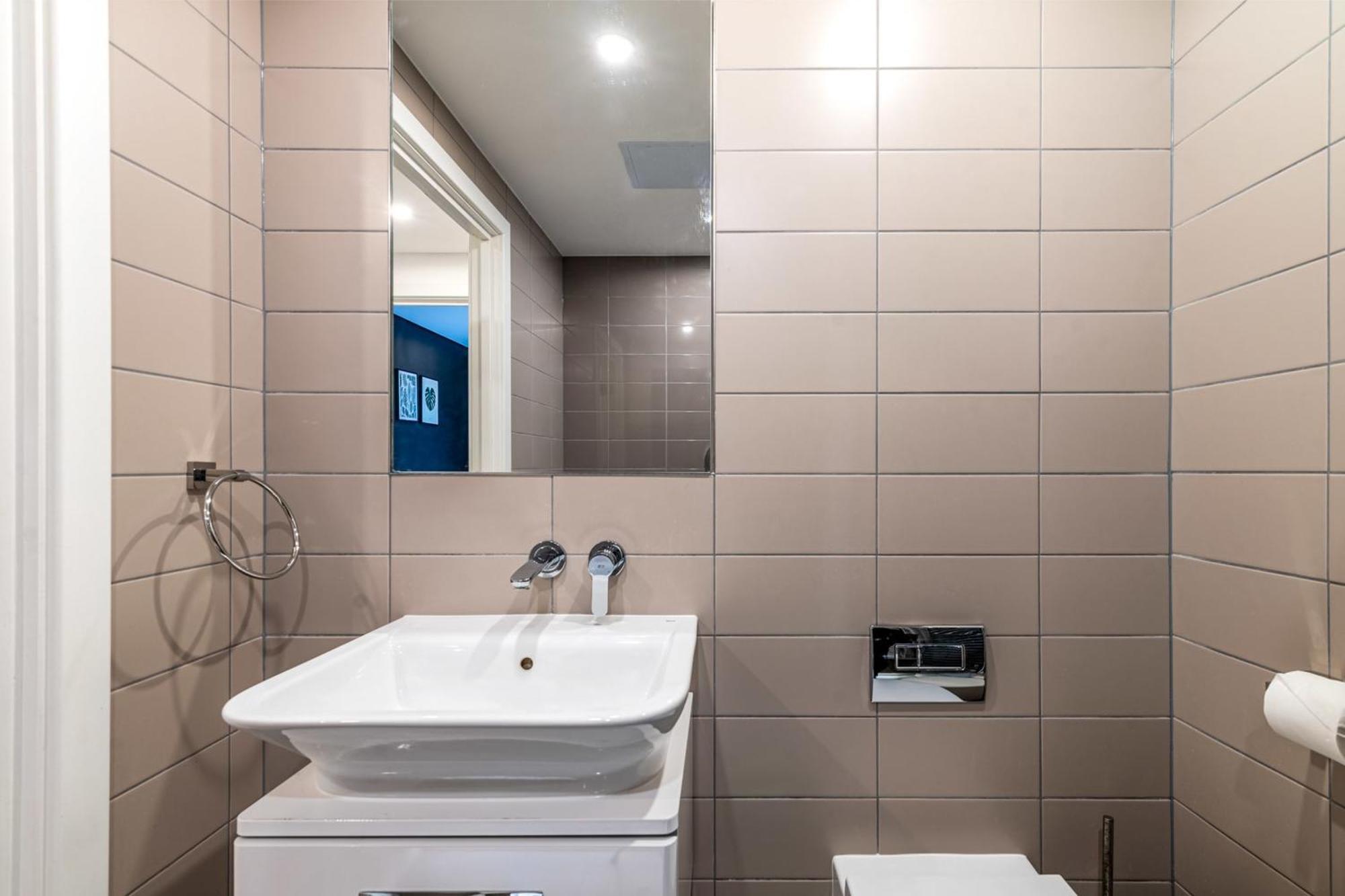 Ferienwohnung Trendy Kings Cross Flat London Exterior foto