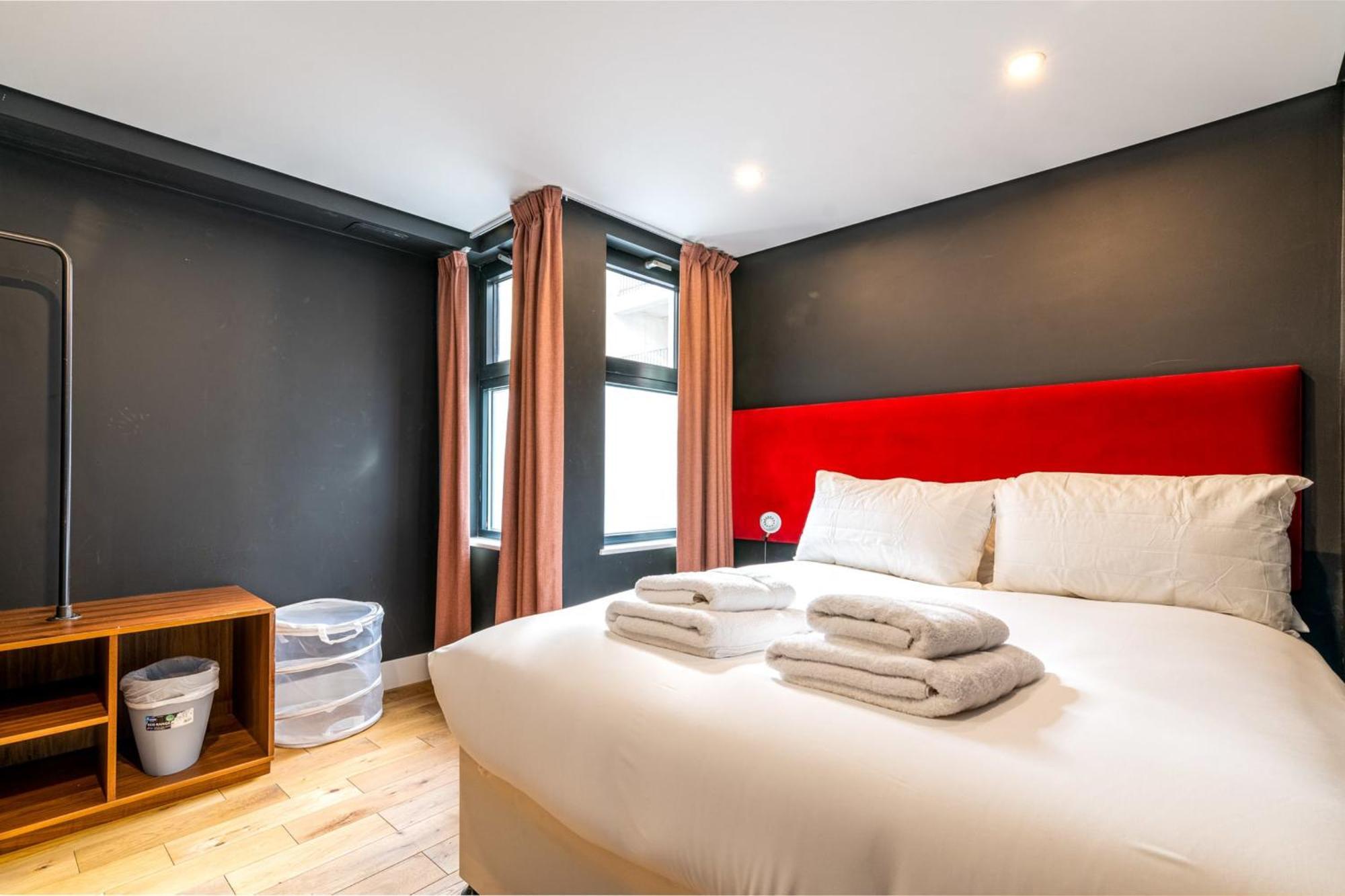 Ferienwohnung Trendy Kings Cross Flat London Exterior foto