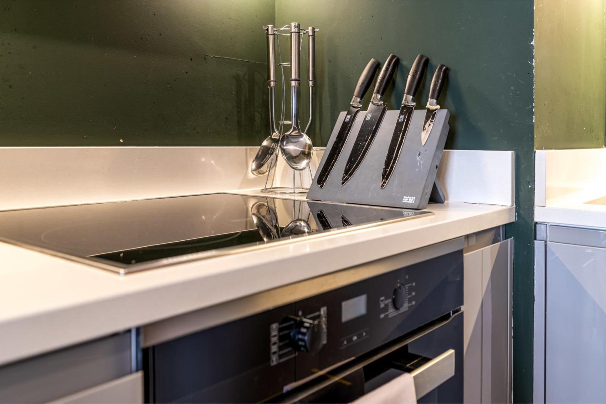 Ferienwohnung Trendy Kings Cross Flat London Exterior foto