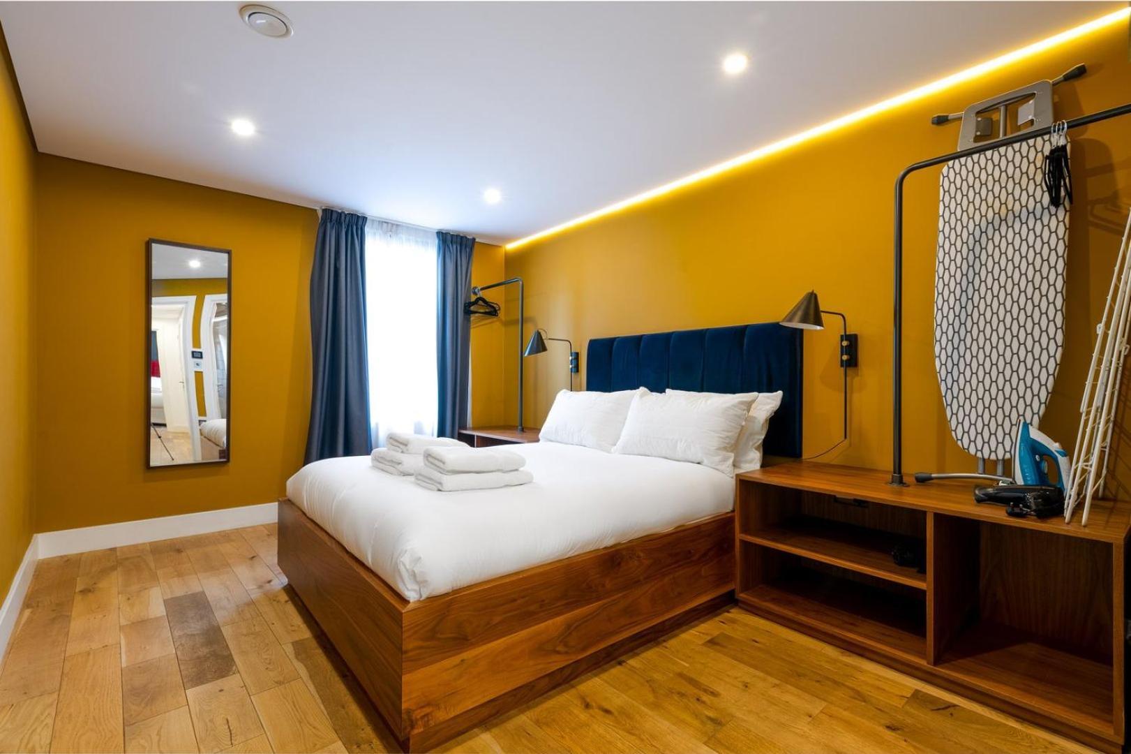 Ferienwohnung Trendy Kings Cross Flat London Exterior foto
