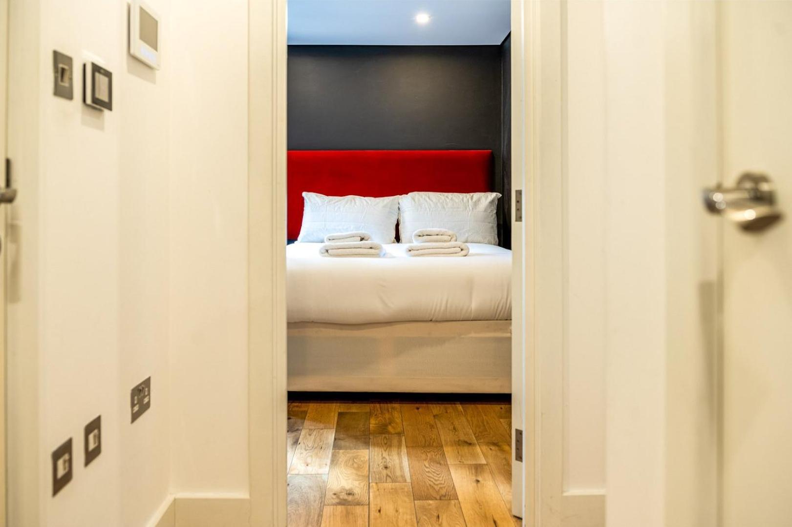 Ferienwohnung Trendy Kings Cross Flat London Exterior foto
