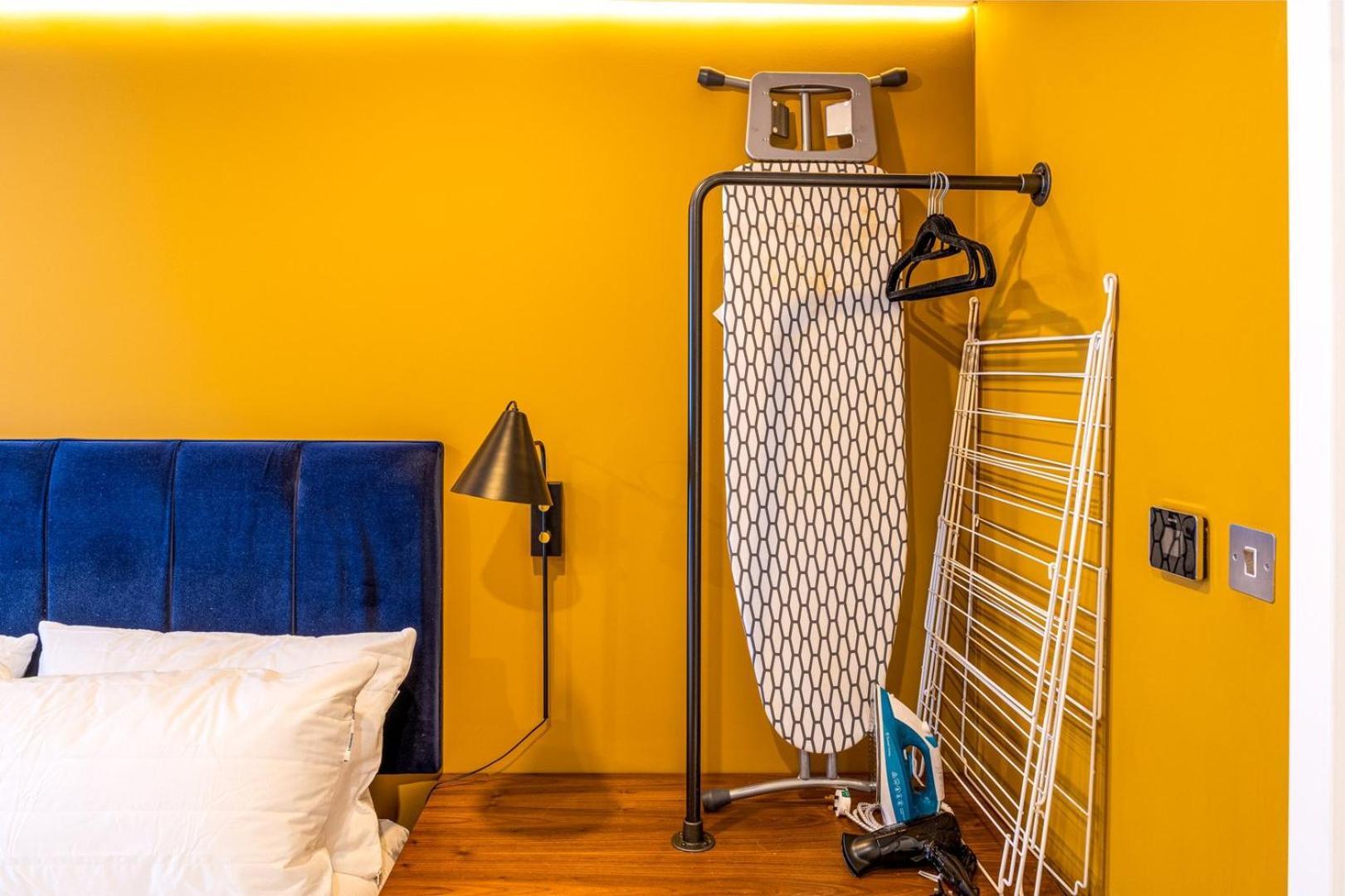 Ferienwohnung Trendy Kings Cross Flat London Exterior foto